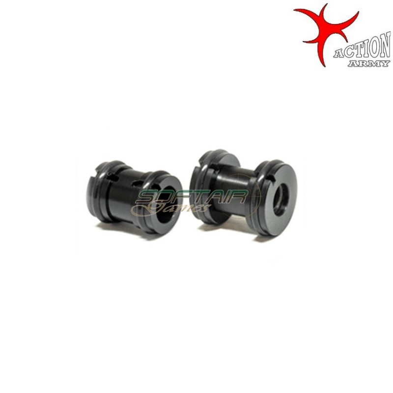 Amoeba Striker Inner Barrel Spacers Action Army (aa-23503)