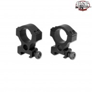 Coppia Anelli Rinforzati Per Ottica 25 Mm G&p (gp056)