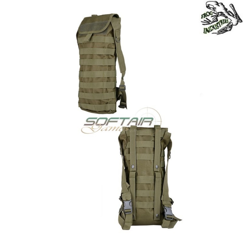 Hydration Bladder Olive Drab Frog Industries® (fi-009689)