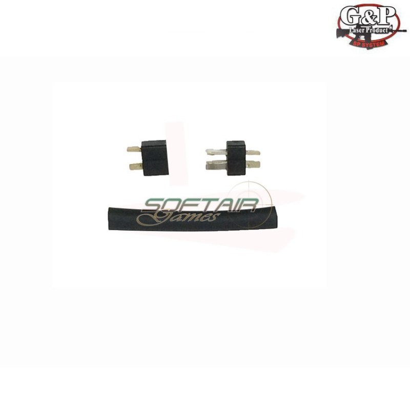 Silver T-shape Connector Small G&p (gp395s)