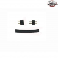 Connettore T-shape Piccolo In Argento G&p (gp395s) Connettore T-shape Piccolo In Argento G&p (gp395s)