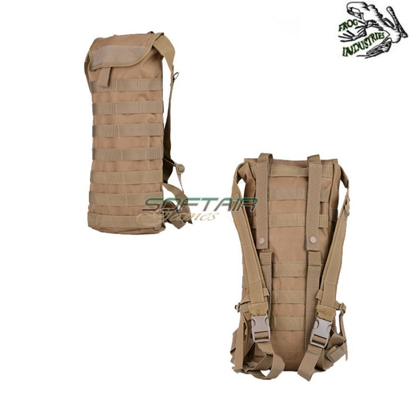 Hydration Bladder Coyote Frog Industries® (fi-009691-cb)