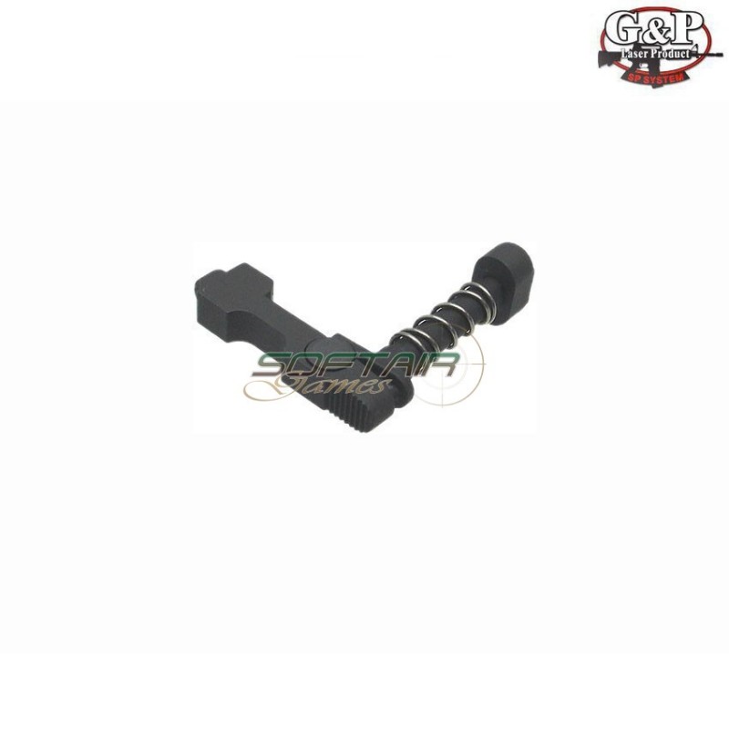 Sgancio Caricatore Ambidestro M4/m16 G&p (gp535)