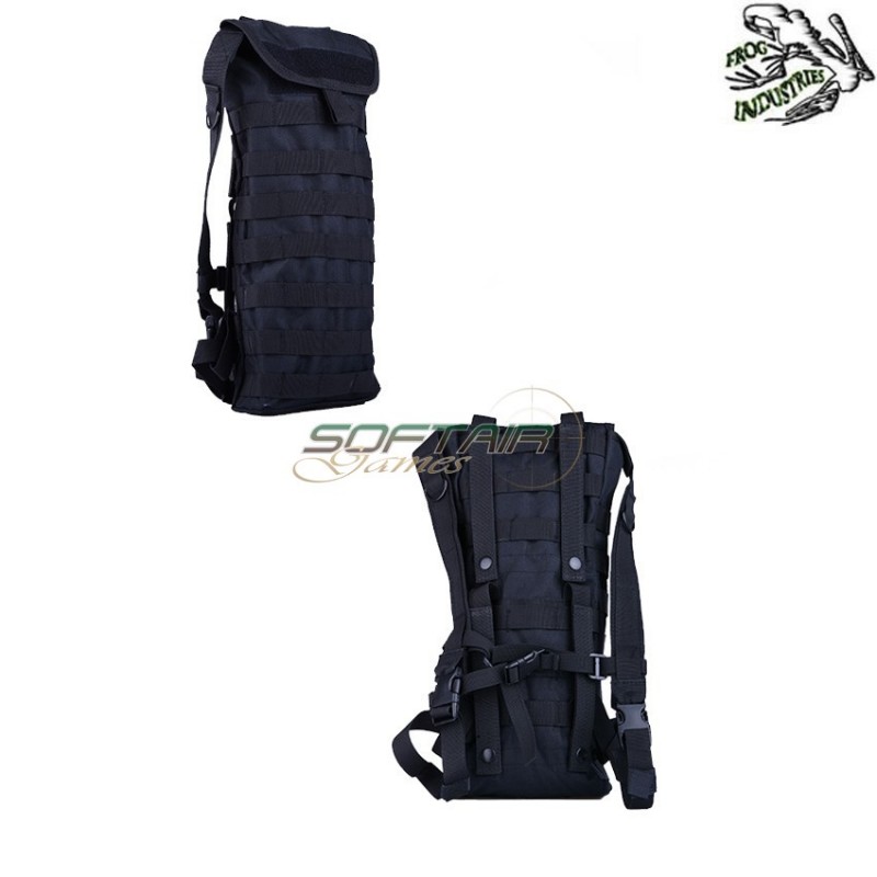 Hydration Bladder Black Frog Industries® (fi-009690-bk)