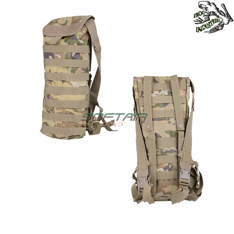 Hydration Bladder Multicam Frog Industries® (fi-009692-mc)