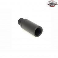 150mm Black Extension Barrel For Aeg G&p (gp-brl062l) 150mm Black Extension Barrel For Aeg G&p (gp-brl062l)