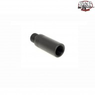 150mm Black Extension Barrel  For Aeg G&p (gp-brl063l)