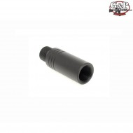 Estensione Canna Per Aeg Da 50mm Ccw Black G&p (gp-brl064l)