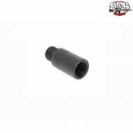 140mm Black Extension Barrel  For Aeg G&p (gp-brl064m) 140mm Black Extension Barrel  For Aeg G&p (gp-brl064m)