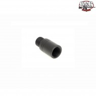 Estensione Canna Per Aeg Da 36mm Ccw/cw  Black G&p (gp-brl063s)