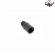 135mm Black Extension Barrel  For Aeg G&p (gp-brl064s) 135mm Black Extension Barrel  For Aeg G&p (gp-brl064s)