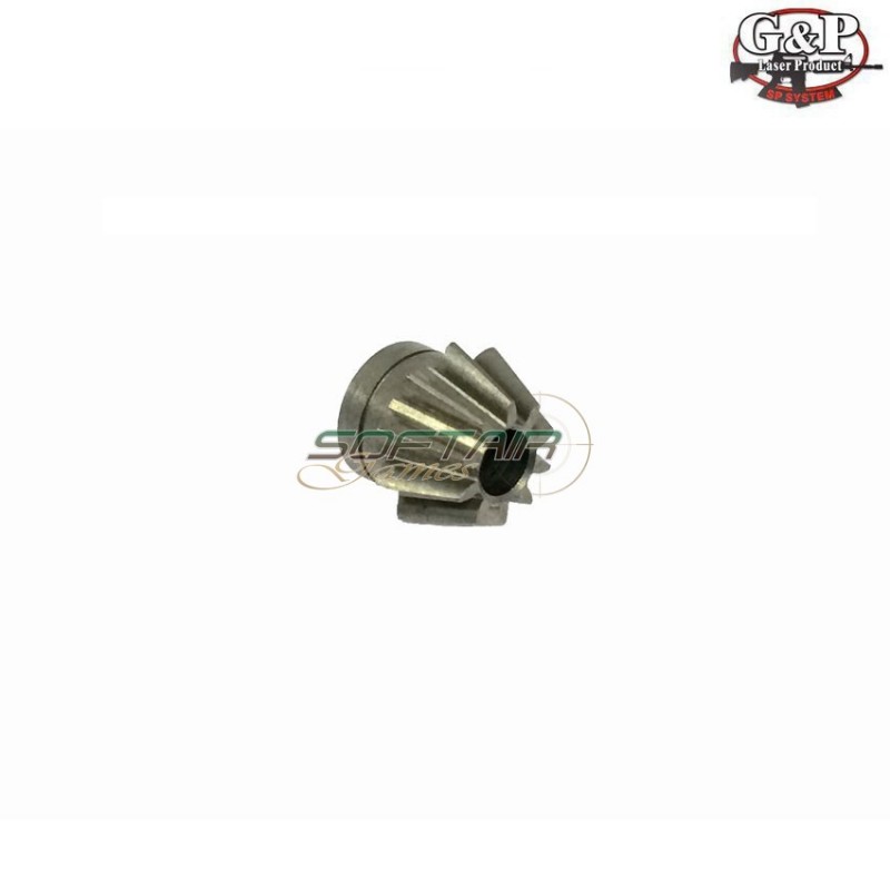 Steel Pinion For Motors G&p (gp560)