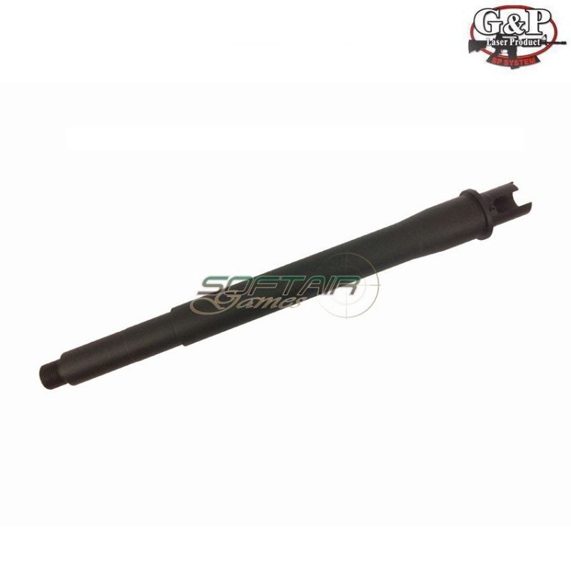 Canna Esterna M4a1 275 Mm Per Aeg Black G&p (gp-cop005b)