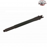 275mm Black Outer Barrel For Aeg G&p (gp-brl010cw)