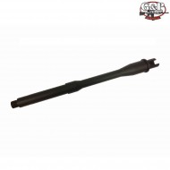 Canna Esterna M4a1 Da 300mm Per Aeg Black G&p (gp-cop006b)