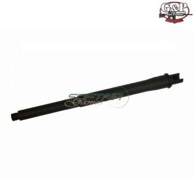 320mm Black Outer Barrel For Aeg G&p (gp-cop007b)