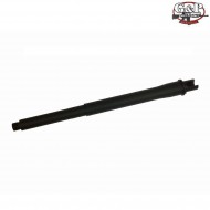 Canna Esterna M4a1 Da 320mm Black Per Aeg G&p (gp-cop007b)