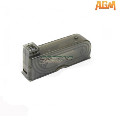 30 Rounds Magazine For L96 agm (cf002)