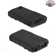 Caricatore Skull P-mag Nero Maggiorato 140 Bb M4/m16 G&p (gp-mag011bk/p)
