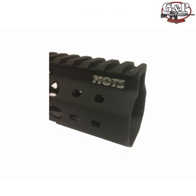 Ris Keymod 10.75" Black M4/m16 G&p (gp-key008c)