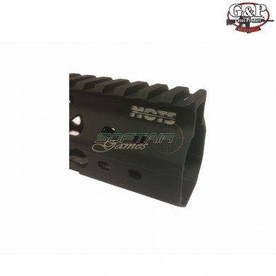 Black 12.50" Keymod Ris M4/m16 G&p (gp-key008g)