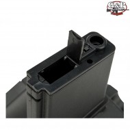 Black Drum Electric Magazine 1500 Bb M4 / M16 G & P (gp-mag013bk)
