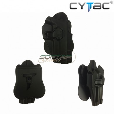 Rigid Right Holster For Sig Sauer Cytac (cy-s226g2)