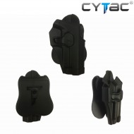 Rigid Right Holster For Sig Sauer Cytac (cy-s226g2)