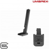 C02 Pistol 11 Bb Magazine For Glock 19 Gen.3 Black Umarex (um-2.6418.1) C02 Pistol 11 Bb Magazine For Glock 19 Gen.3 Black Umarex (um-2.6418.1)