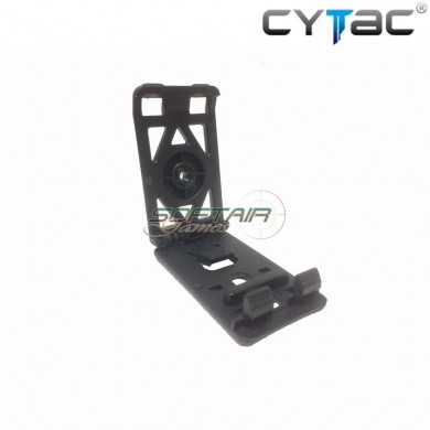 Belt Loop Quick Release Black For Pistol Holster Cytac (cy-bc2)