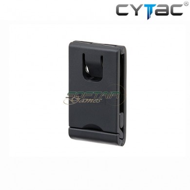 Belt Loop Quick Release Black For Pistol Holster Cytac (cy-bc3)