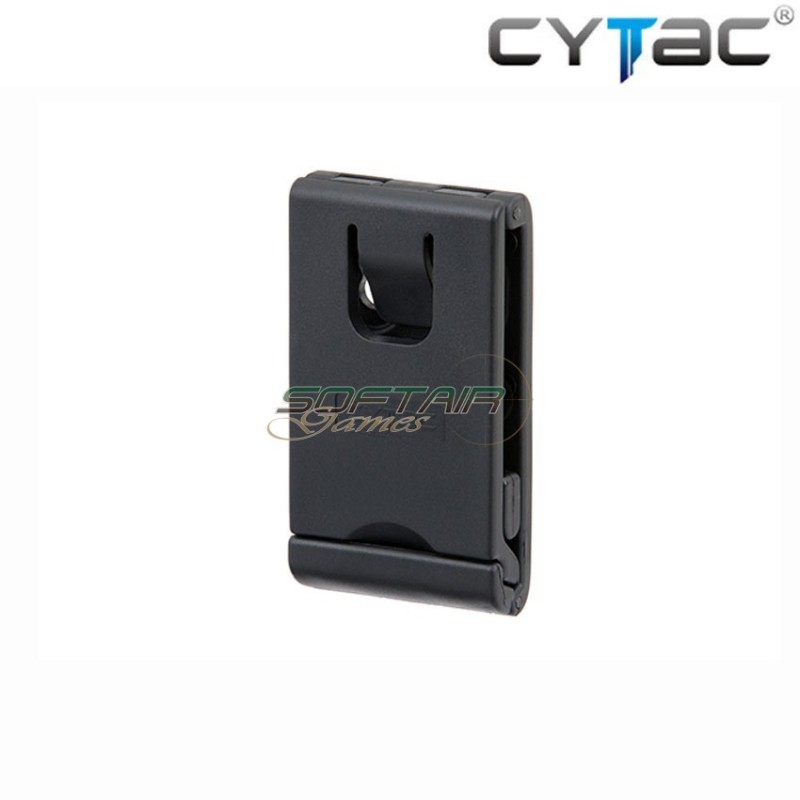 Belt Loop Quick Release Black For Pistol Holster Cytac (cy-bc3)