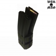 Electric Magazine M4 1200bb Black Warmag (wm-36-bk) Electric Magazine M4 1200bb Black Warmag (wm-36-bk)