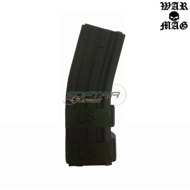 Electric Magazine M4 1200bb Black Warmag (wm-36-bk) Electric Magazine M4 1200bb Black Warmag (wm-36-bk)