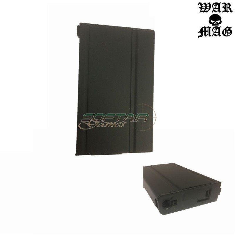 Caricatore Maggiorato M14 320bb Black Warmag (wm-42-bk)