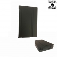 Hi-cap Black Magazine M14 320bb Warmag (wm-42-bk)