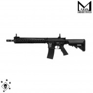 Electric Rifle Mk18 12'' Black Mako Industries (mo-sopmodmk18-620)