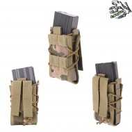 Rifle Magazine Taco Pouch Multicam Frog Industries® (fi-009869-mc)