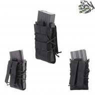 Rifle Magazine Taco Pouch Black Frog Industries® (fi-009867-bk)