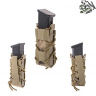 Versatile Pistol Magazine Pouch Multicam Frog Industries® (fi-009864-mc) Versatile Pistol Magazine Pouch Multicam Frog Industries® (fi-009864-mc)