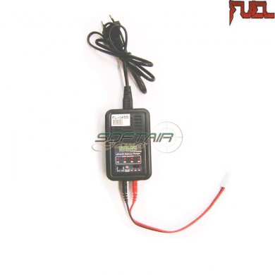 Battery Charger Lipo / Life Pro Fuel Rc (fl-sk55)