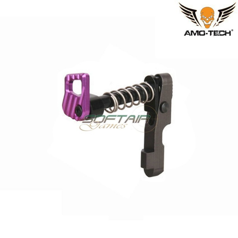 Magazine Release Rose Ambidextrous Plus Amo-tech® (amt-2-rs)