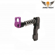 Magazine Release Rose Ambidextrous Plus Amo-tech® (amt-2-rs)