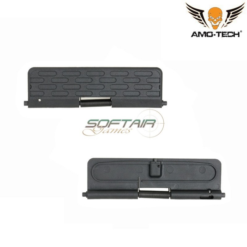 Ultimate Aeg Dust Cover Capsule Type Black Amo-tech® (amt-m4-79-bk)