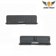 Ultimate Aeg Dust Cover Capsule Type Black Amo-tech® (amt-m4-79-bk)