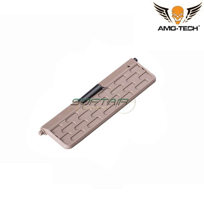 Ultimate Aeg Dust Cover Capsule Type Dark Earth Amo-tech® (amt-m4-79-de)