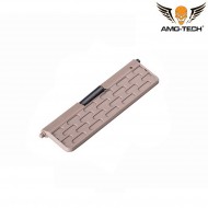 Ultimate Aeg Dust Cover Capsule Type Dark Earth Amo-tech® (amt-m4-79-de)