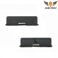 Ultimate Aeg Dust Cover Dtom Type Black Amo-tech® (amt-m4-80-bk)