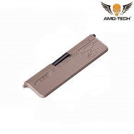Ultimate Aeg Dust Cover Dtom Type Dark Earth Amo-tech® (amt-m4-80-de)