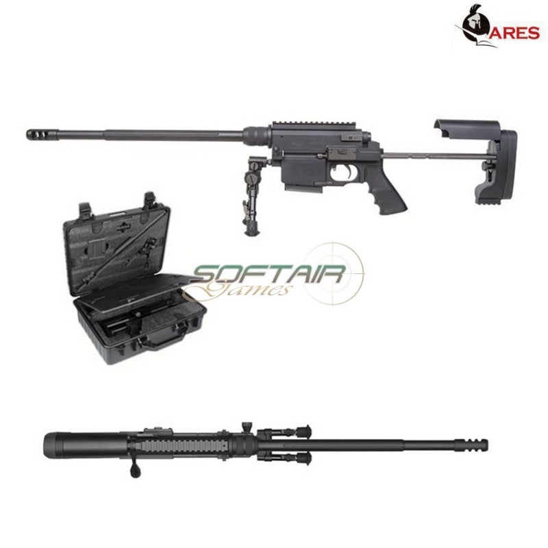 Fucile A Molla Msr-wr Takedown Sniper Rifle Ares (ar-msr-wr)